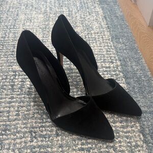 Banana Republic Black Women's Heels